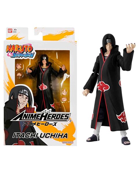 Anime Heroes Itachi Figürü 16 Cm