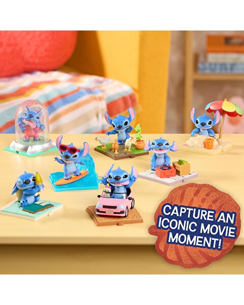 Stitch Sürpriz Movie Figür Paketi 46109