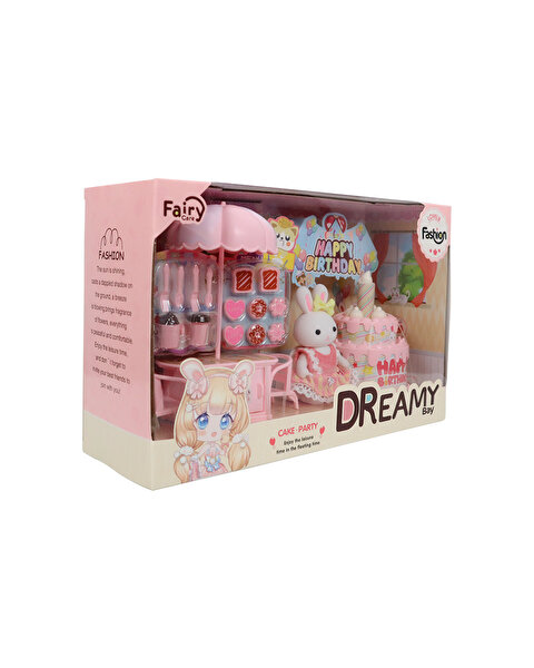 Bay Dreamy Mini Tavşan Doğum Günü Partisi