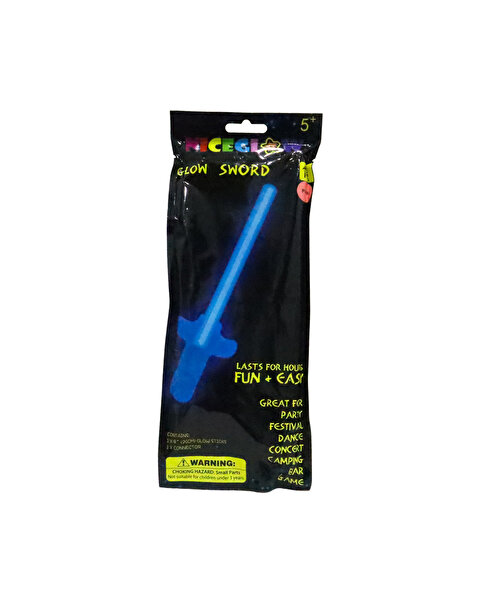 Parlayan Floresan Kılıç