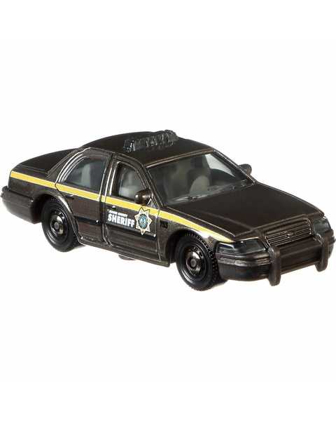 Matchbox 1:64 Arabalar '06 Ford Crown Victoria GBH31