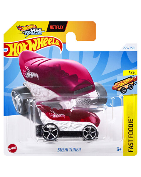 Hot Wheels Tekli Arabalar Sushi Tuner HRY88