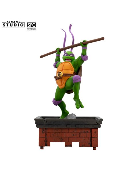 TMNT Donatello Figür 21 Cm