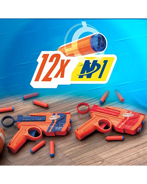 Nerf N Serisi İkili Paket