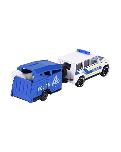 Majorette Trailer Araç Serisi Mercedes-AMG G63