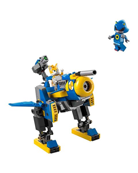 LEGO Sonic the Hedgehog Cyclone Metal Sonic’e Karşı 77002