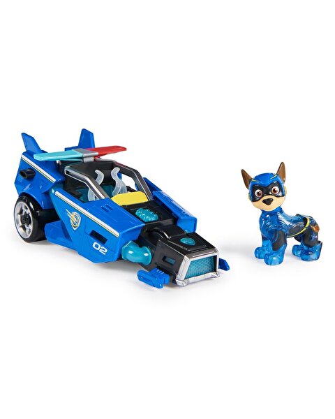 Paw Patrol Mighty Movie Film Araçları Chase