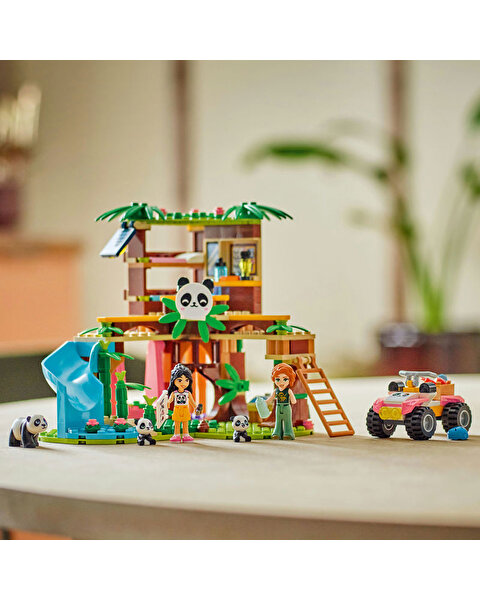 LEGO Friends Panda Barınağı Hayvan Bakımı 42648