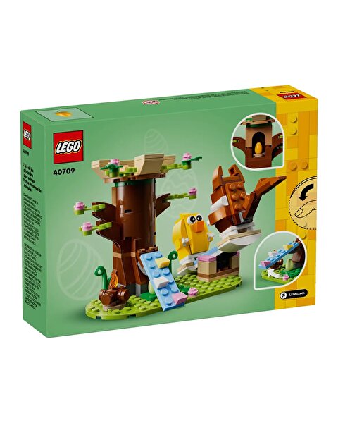LEGO Iconic İlkbahar Hayvan Parkı 40709