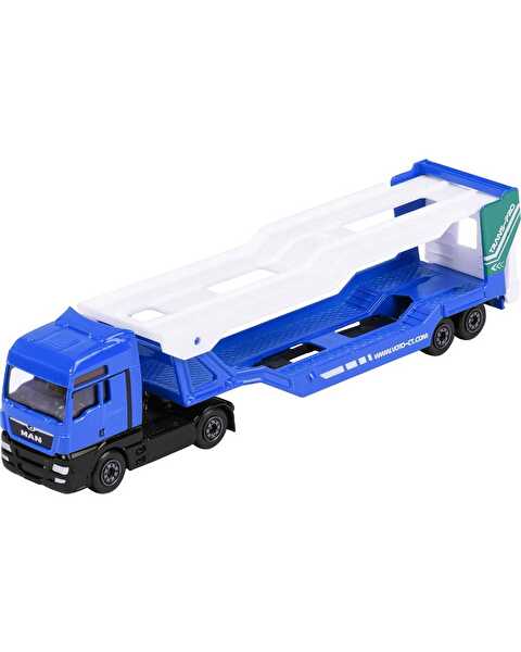 Majorette Transporter Serisi Man Tgx XXl Mavi