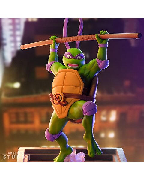 TMNT Donatello Figür 21 Cm