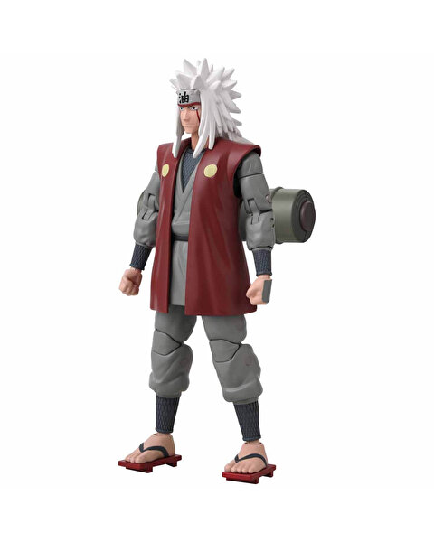 Anime Heroes Jiraiya Figürü 16 Cm