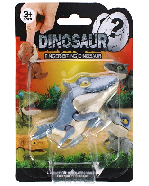 Parmak Isıran Tekli Dinozor