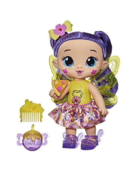 Baby Alive GloPixies Peri Bebek Siena Sparkle F2593