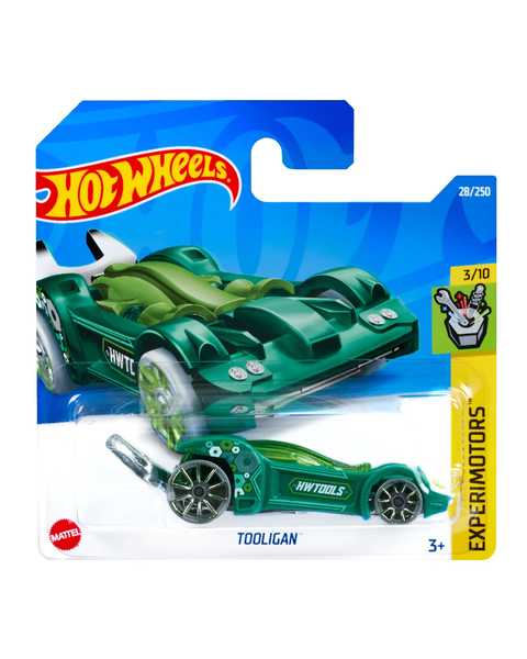 Hot Wheels Tekli Araba Tooligan HCV67