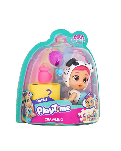 Cry Babies PlayTime Mini Bebekler Dotty