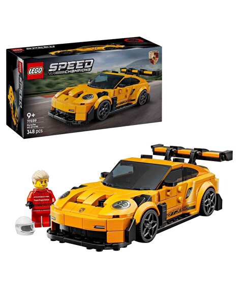 LEGO Speed Champions Porsche 911 GT3 RS Süper Araba 77239