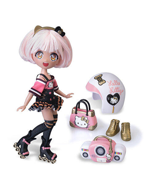 Hello Kitty Manga Bebek Diva