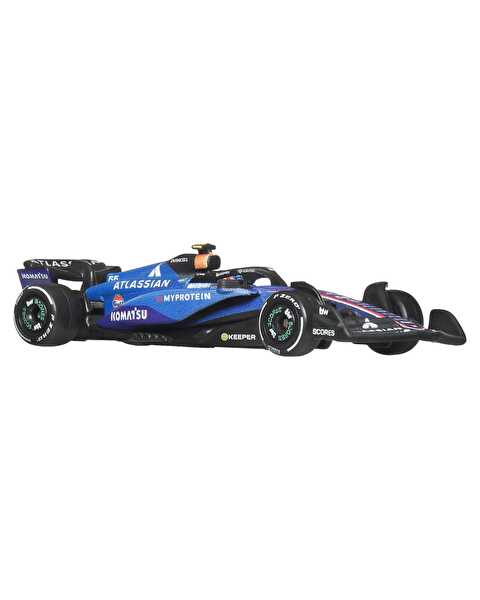 Hot Wheels Premium Formula 1 Yarış Arabası Atlassian Williams Racing 2025 JKD85