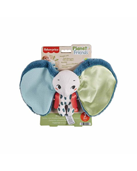 Fisher Price Koca Kulaklı Peluş Dostum HKD63