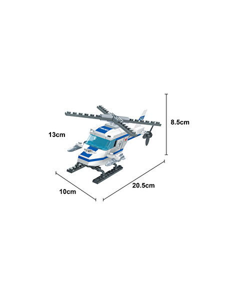 Ausini Polis Set 779 Parça