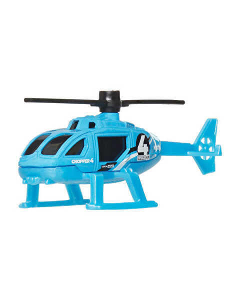 Matchbox The Movie 1:64 Diecast Arabalar Mbxrescue Halicopter JND20