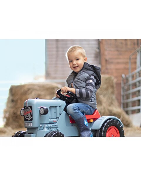 BIG Eicher Diesel ED 16 Pedallı Traktör