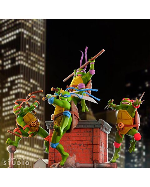 TMNT Leonardo Figür 21 Cm
