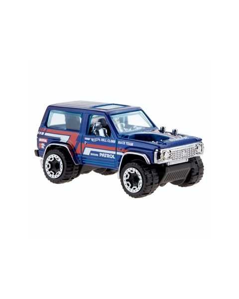 Hot Wheels Tekli Arabalar Nissan Patrol HKK61