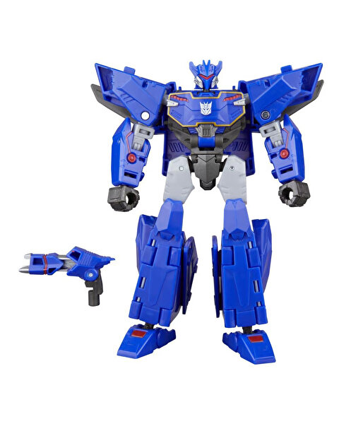 Transformers EarthSpark Deluxe Figür Soundwave G0988