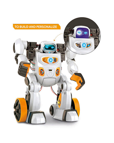 Clementoni Bilim ve Oyun: Airo Yapay Zeka Robotu