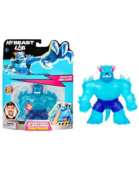 Mr.Beast Stretch Figür 24735 Iconic Panther