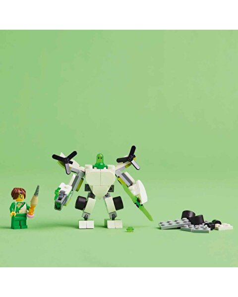 LEGO DREAMZzz Z-Blob’un Robot ve Araç Maceraları 71487
