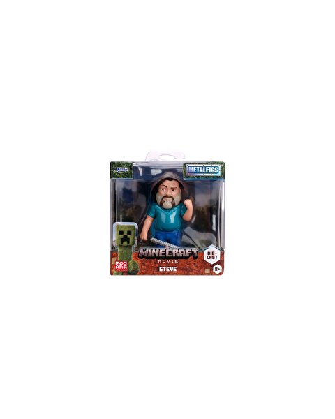 Jada Minecraft Film Figürleri Steve