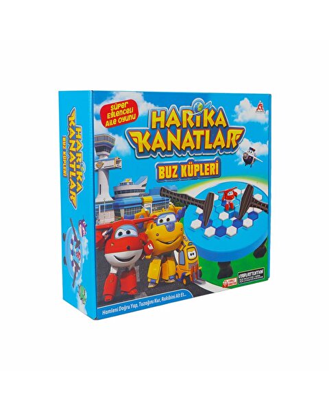 Harika Kanatlar Buz Kırma Oyunu