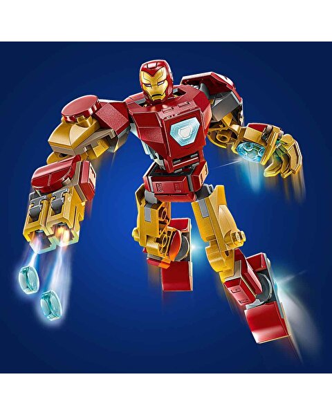 LEGO Marvel Iron Man Robotu, Ultron’a Karşı 76307
