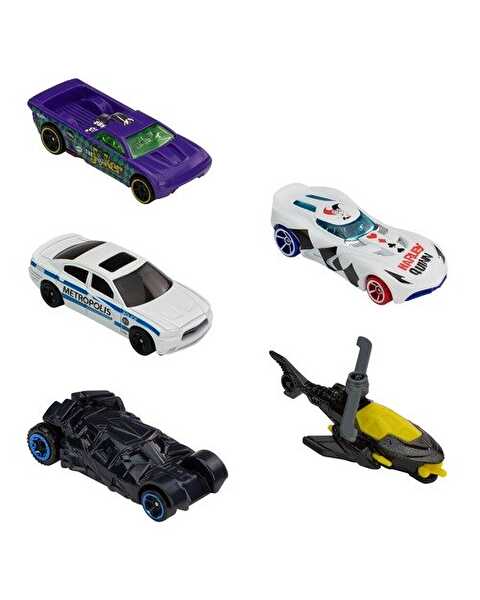 Hot Wheels 5'li Araba Seti GTN43