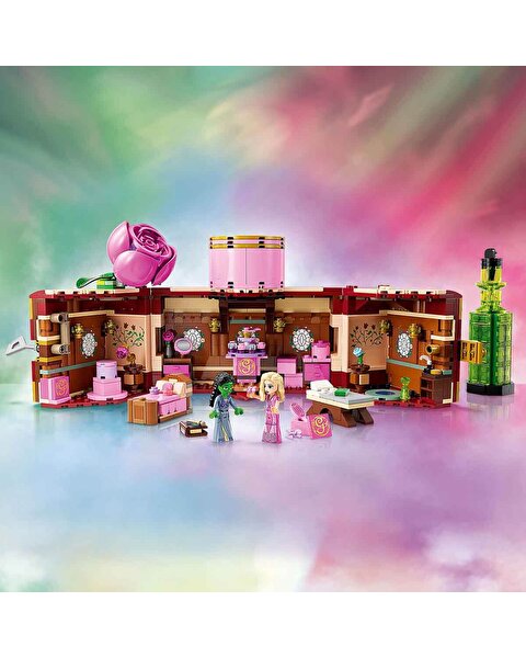 LEGO Wicked Glinda ve Elphaba’nın Yurdu 7568