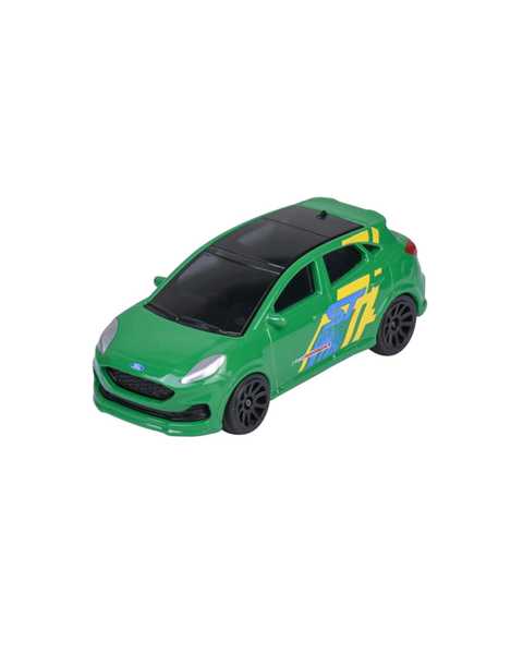 Majorette Ride Now Serisi Arabaları Ford Puma St