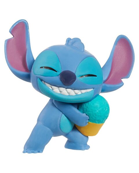 Disney Stitch Mini Kapsül Figürler Sürpriz Paket 46278