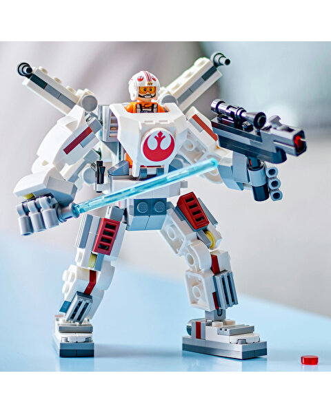 LEGO Star Wars Luke Skywalker™ X-Wing™ Robotu 75390