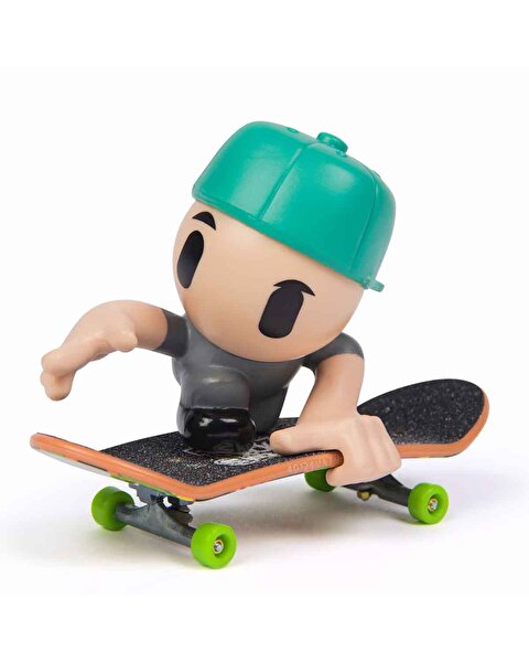 Tech Deck SK8 Crew Figürlü Parmak Kaykayı 3