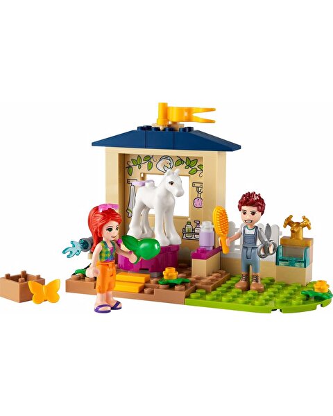 LEGO Friends Patenli Disko Salonu 41696