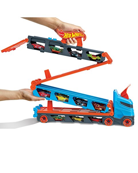 Hot Wheels Sürat Pistli Tır GVG37