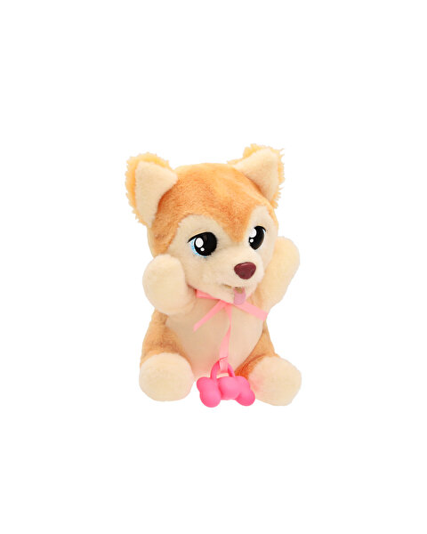 Baby Paws Yummy Shiba Inu Peluş 18 Cm Peluş 926387IM