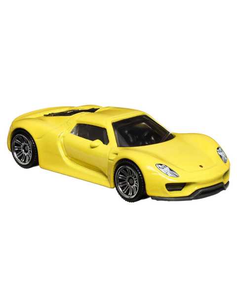 Matchbox Tekli Arabalar Porsche 918 Spyder HLC88