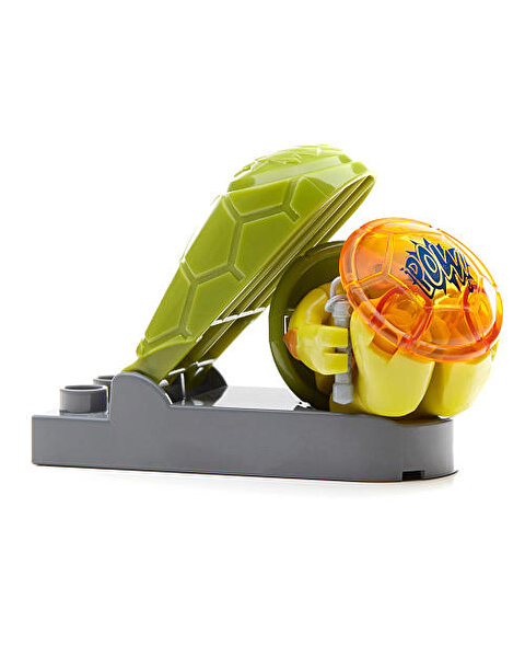 Mega Bloks TMNT Fabrika Savaşı Oyun Seti