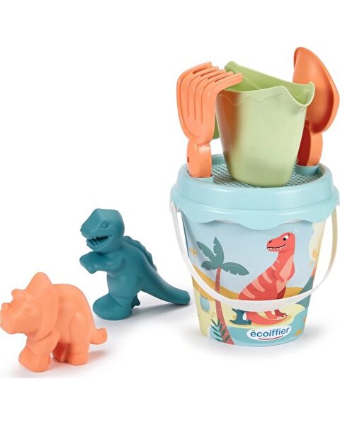 Ecoiffier Dino Kale Kova Seti