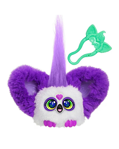 Furby Furblet İnteraktif Peluş Bam-Boo Panda G1698
