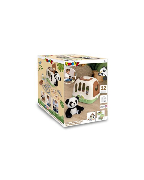 Smoby Evcil Hayvan Bakım Çantası